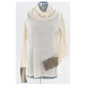 Prana Long-Sleeve Sweater S